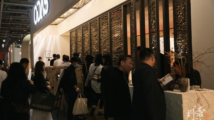 2025廣州設(shè)計(jì)周首日爆火 | 歐大師門窗【野奢·自然之息】主題展，掀起人居美學(xué)新浪潮